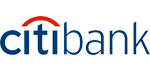 Citibank logo.
