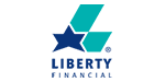 Liberty Financial logo.