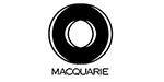 Macquarie Bank logo.