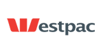 Westpac (Westpac Banking Corporation) logo.